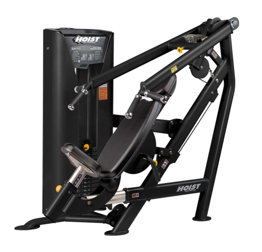 Мульти-жим от груди / Жим от плеч Hoist HD-3300 (стек 98 кг)