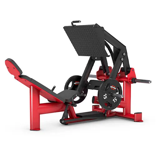 Жим ногами под углом 45° (50мм) Gym80 4324