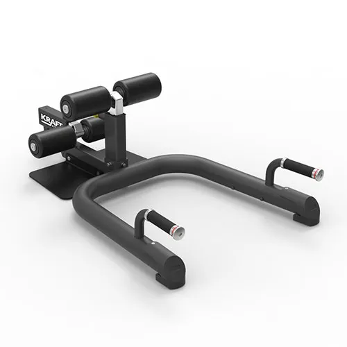 Подставка для приседаний Kraft Fitness KFSSBY (Sissy Squat)