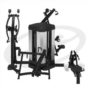 4-х сторонняя модульная станция Oxide Fitness X001