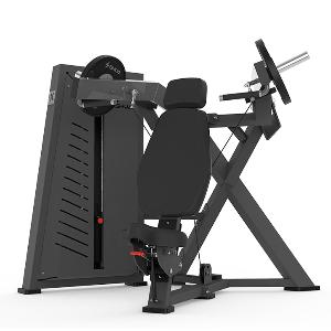 Купить Грузоблочный тренажер на верхнюю часть тела SHUA Shoulder Press SH-G7705 Жим от плеч  в Москве