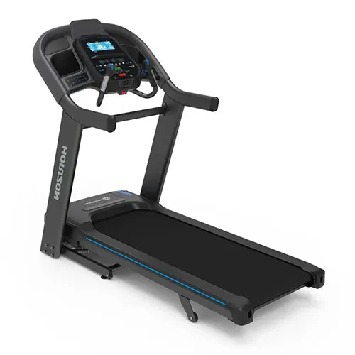 Беговая дорожка Horizon T202 SE-05