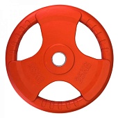 Диск олимпийский 5 кг Multicolor Edition KRAFT Fitness