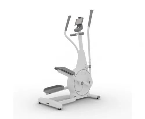 Эллиптический тренажер DFC E4100 (c функцией степпера)