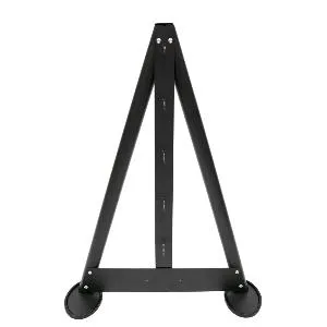 Стойка для рукояток для тяги Bronze Gym BGHSET5