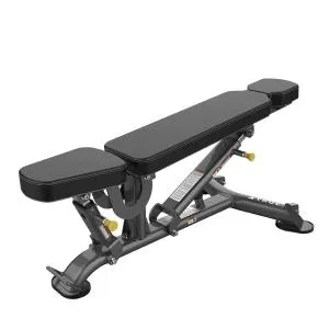 Скамья горизонтальная/наклонная True Fitness SF-1000