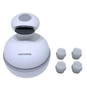 Ergonova WellBeauty массажер для головы и лица