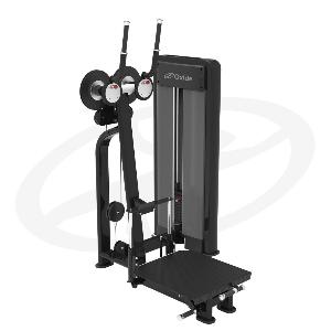 Купить Грузоблочный тренажер на верхнюю часть тела Oxide Fitness D002 кросс-арм / дельт-машина в Москве