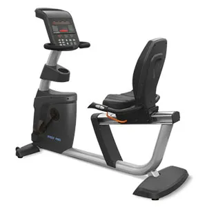 Горизонтальный тренажер Bronze Gym R1001 PRO