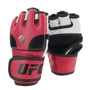 Перчатки MMA тренировочные с открытой ладонью UFC R. L/XL