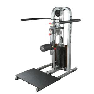Грузоблочный тренажер на нижнюю часть тела Body Solid PROCLUB SMH-1500G ОТВЕДЕНИЕ-ПРИВЕДЕНИЕ БЕДРА СТОЯ