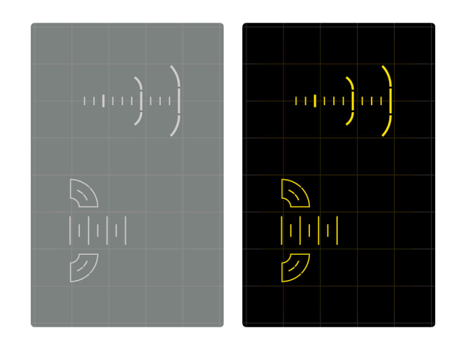 Настил для тренажера Technogym Kinesis One Pattern