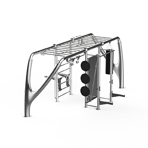 Купить Многофункциональный комплекс MyEquilibria MYBEAST POWER RACK CLUB INDOOR в Москве