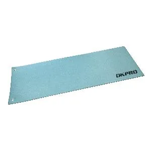 Мат аэробический с кольцами Original FitTools 173х60 см толщина 8 мм