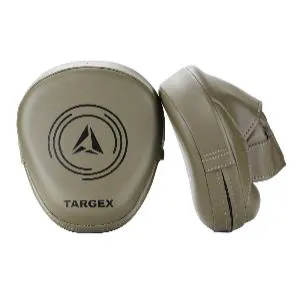 Лапы боксерские Targex PRO зеленые