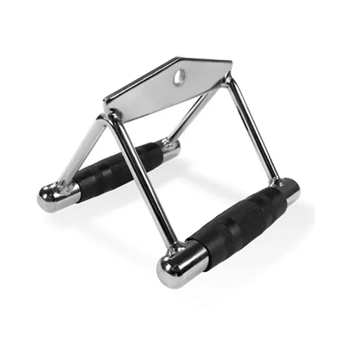 Рукоятка для тяги к животу обрезиненная Hasttings