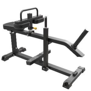 Купить Нагружаемый дисками тренажер Aerofit Impulse IFP1623 Икроножные сидя в Москве