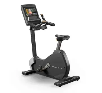 Вертикальный велоэргометр Matrix Performance Touch Base