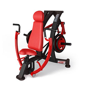 Купить Нагружаемый дисками тренажер Panatta HP 1HP536B в Москве