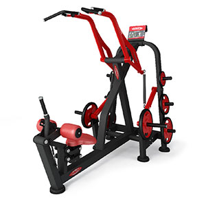Купить Нагружаемый дисками тренажер Panatta FreeWeight Special 1FW001 в Москве