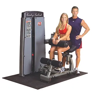 Пресс / спина Body Solid PRO-DUAL DABB_SF