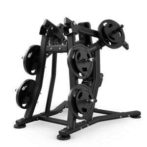 Нагружаемый дисками тренажер Vision Fitness VST600-PL23 жим от плеч