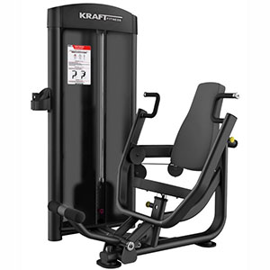 Купить Грузоблочный тренажер на верхнюю часть тела Kraft Fitness Жим от груди KFCP в Москве
