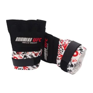 Гелевые бинты UFC Gel Glove Wraps RD,L/XL
