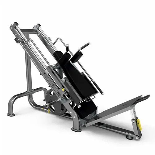 Гакк-машина+жим ногами Ultra Gym UG-KJ1250