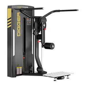 Глют-машина стоя Hasttings Digger HD017-1