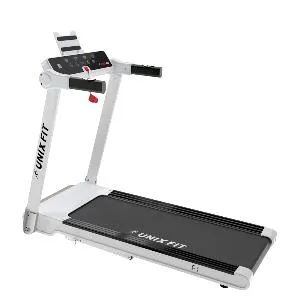 Беговая дорожка Unix Fit Hi-tech F1 Arctic Ice