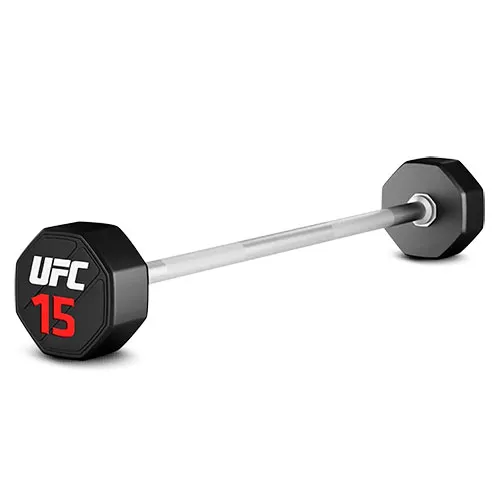 Сет из уретановых штанг UFC (10 шт)
