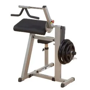 Бицепс / трицепс на свободных весах Body Solid F26