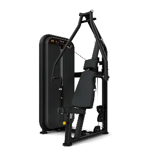 Грузоблочный тренажер жим от груди Vision Fitness VST600-S13