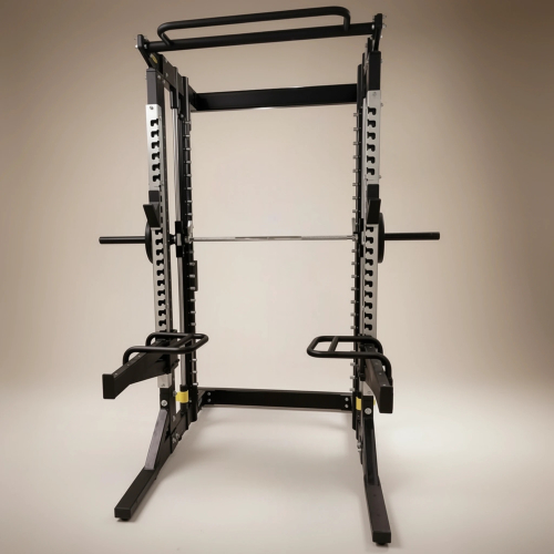 Машина Смита и силовая рама Technogym Universe