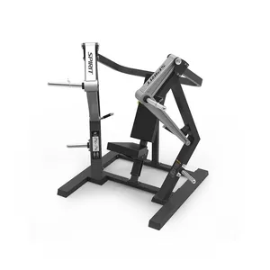 Широкий жим от груди Spirit Fitness SP-4505
