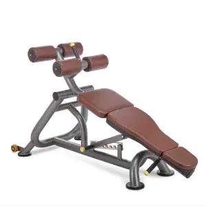 Скамья для пресса Oxide Fitness С039