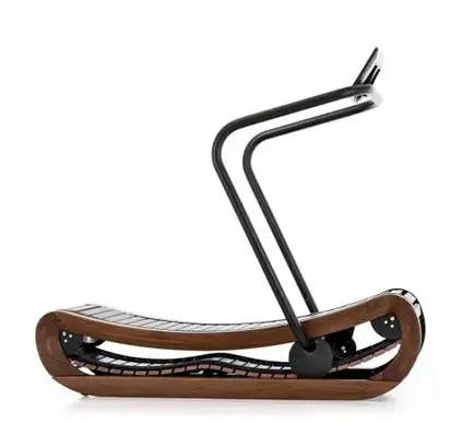 Беговая дорожка NOHrD SprintBok, орех