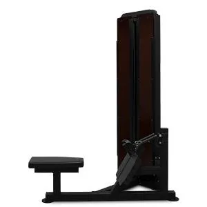 Горизонтальная тяга Bronze Gym PARTNER ML-808 стек 140 кг профессиональный