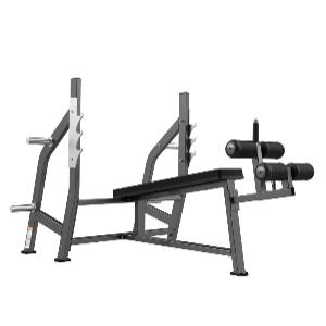 Скамья Realleader FW-2003 для жима с отрицательным углом наклона