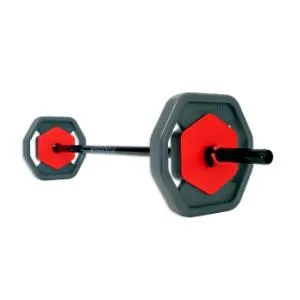 Памп-штанга Original FitTools Reebok RSWT-2250RDB 22,5 кг
