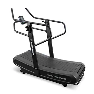 Беговая дорожка Bronze Gym T940M CATERPILLAR