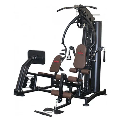 Мультистанция + жим ногами Smith Fitness Excellence F1 + F1LP