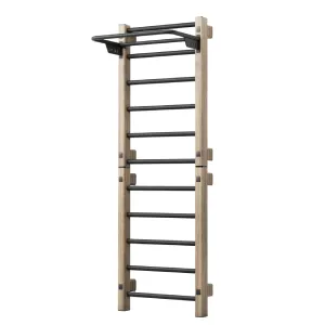 Суперкомпактная шведская стенка со встроенным турником Desire Compact Base