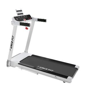 Купить Беговая дорожка Unix Fit Hi-tech F1 Arctic Ice в Москве