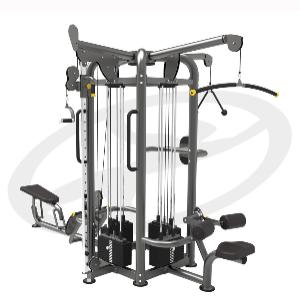 Купить Мультистанция Oxide Fitness F100 4 сторонняя тренировочная станция в Москве