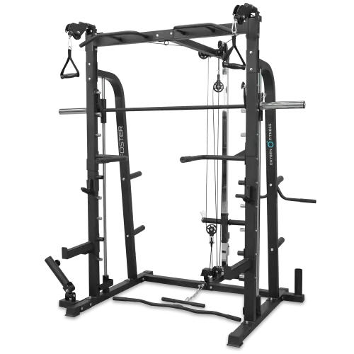 Машина Смита OXYGEN FITNESS FOSTER
