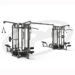 Кроссовер Oxide Fitness F102 8 сторонняя тренировочная станция