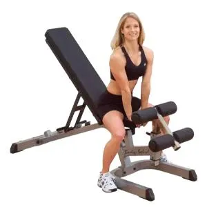 Универсальная регулируемая скамья Body Solid GFID_71