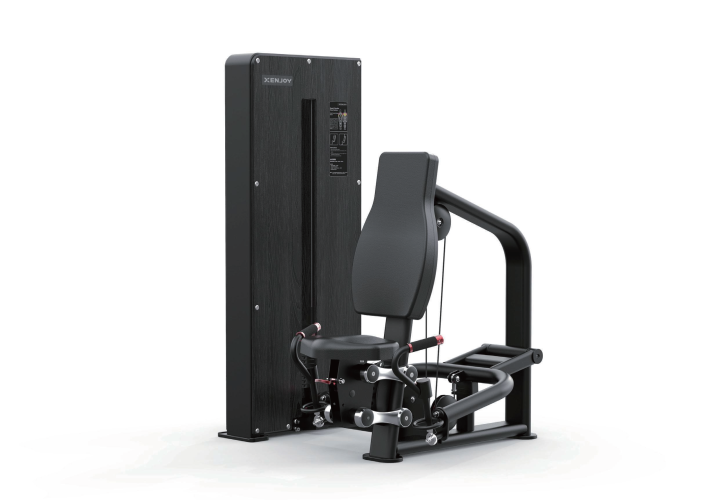 Шраги сидя Xenjoy Seated Shoulder Pull Machine